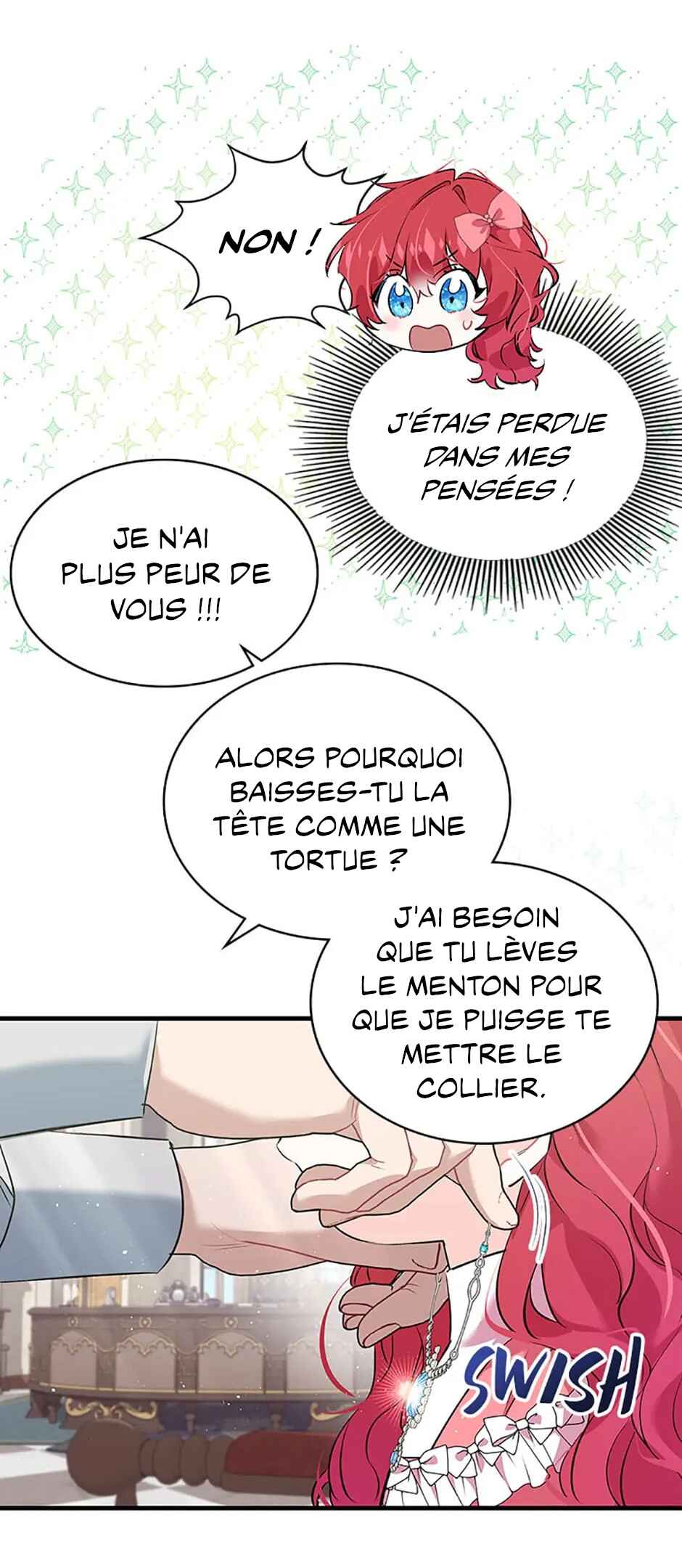 As Leticia Wishes Chapter 24 - Page 33