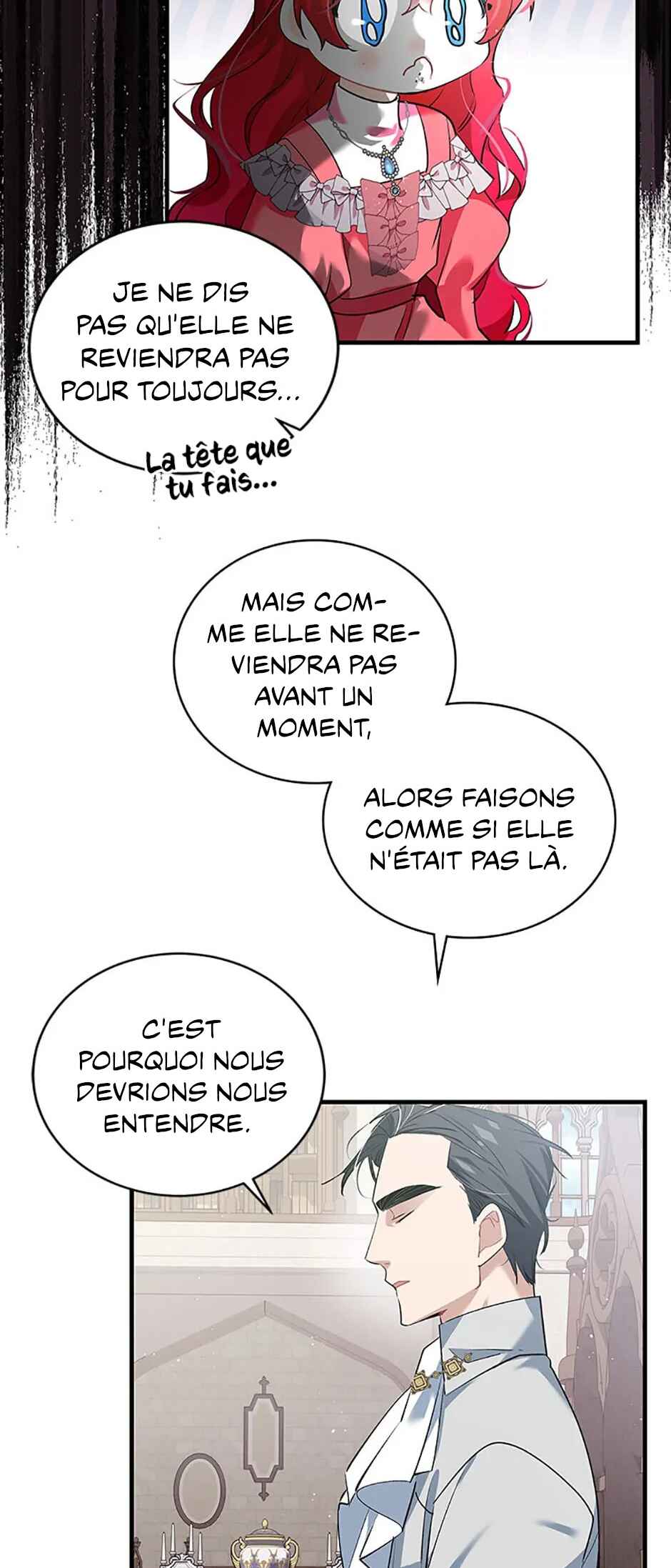 As Leticia Wishes Chapter 24 - Page 39