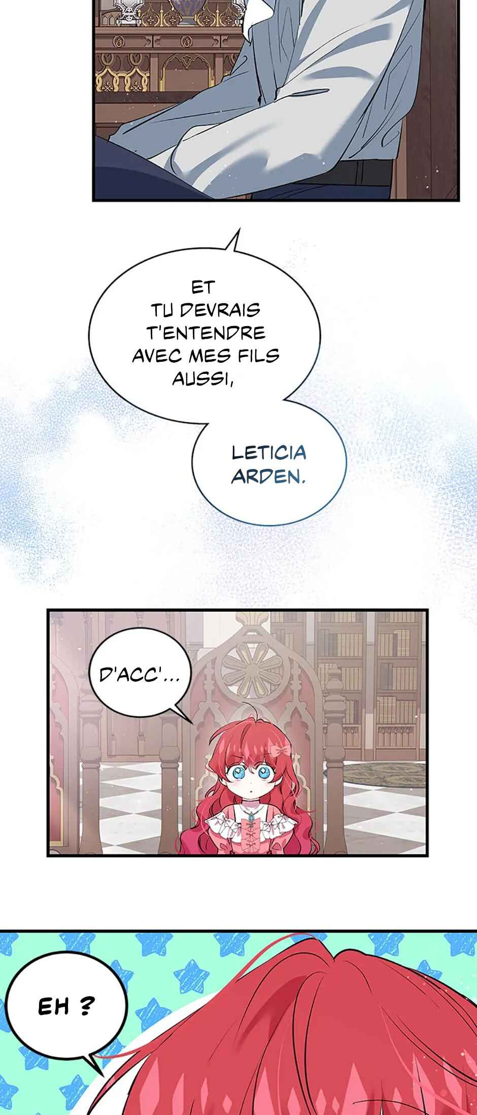 As Leticia Wishes Chapter 24 - Page 40