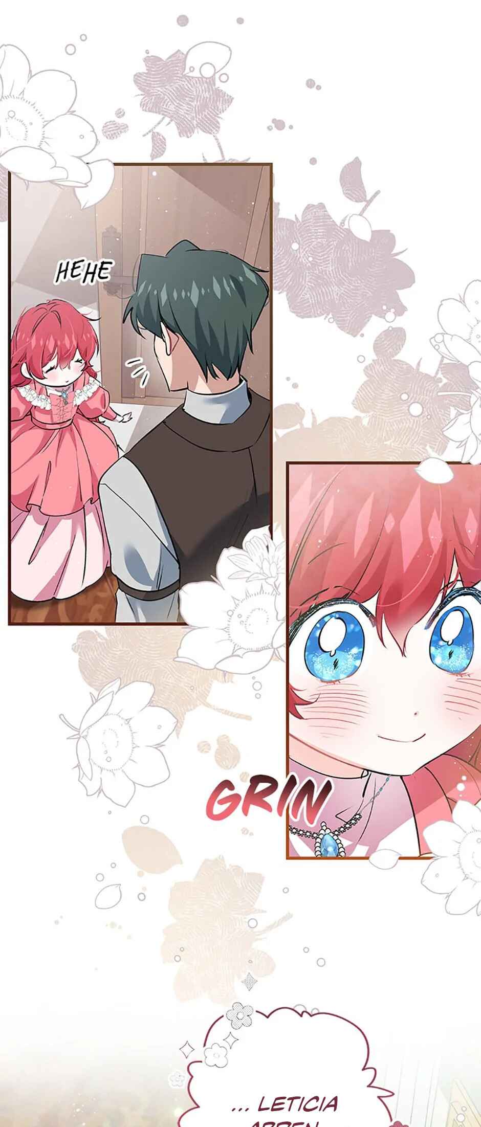 As Leticia Wishes Chapter 24 - Page 43