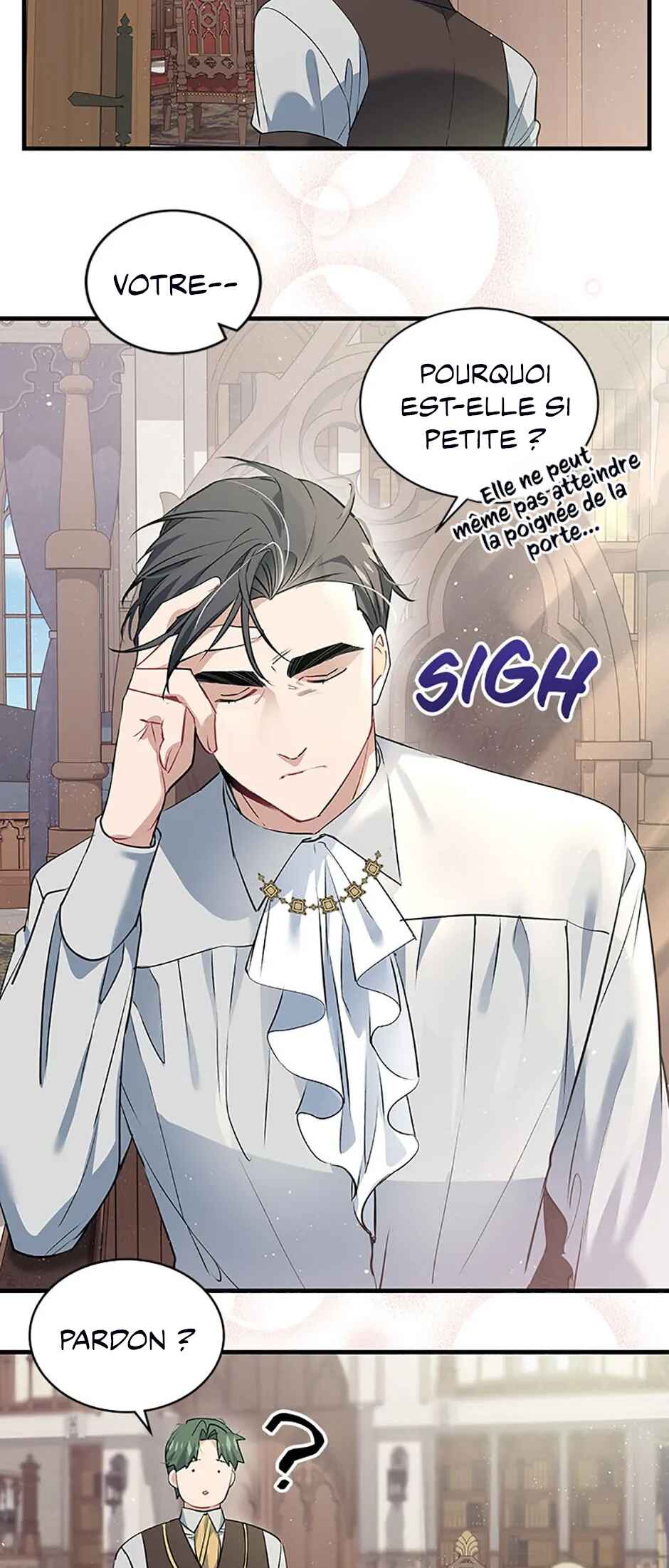 As Leticia Wishes Chapter 24 - Page 45