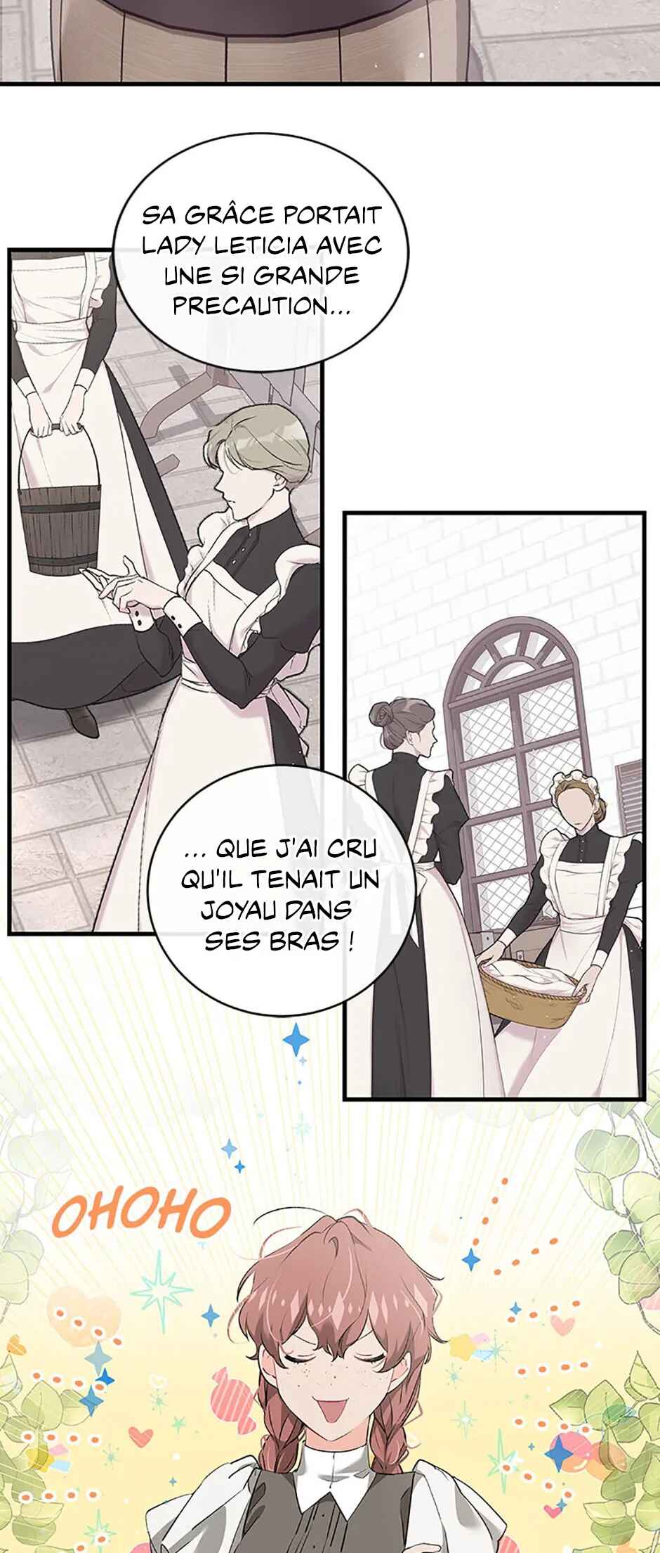 As Leticia Wishes Chapter 24 - Page 5