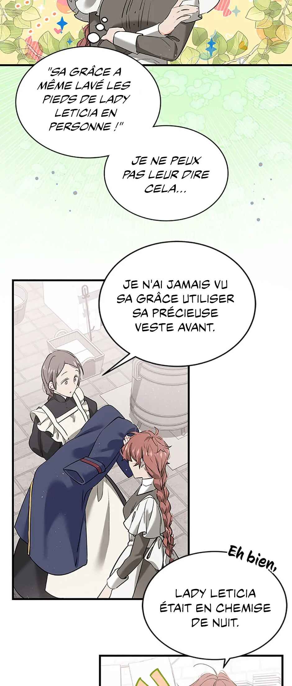 As Leticia Wishes Chapter 24 - Page 6