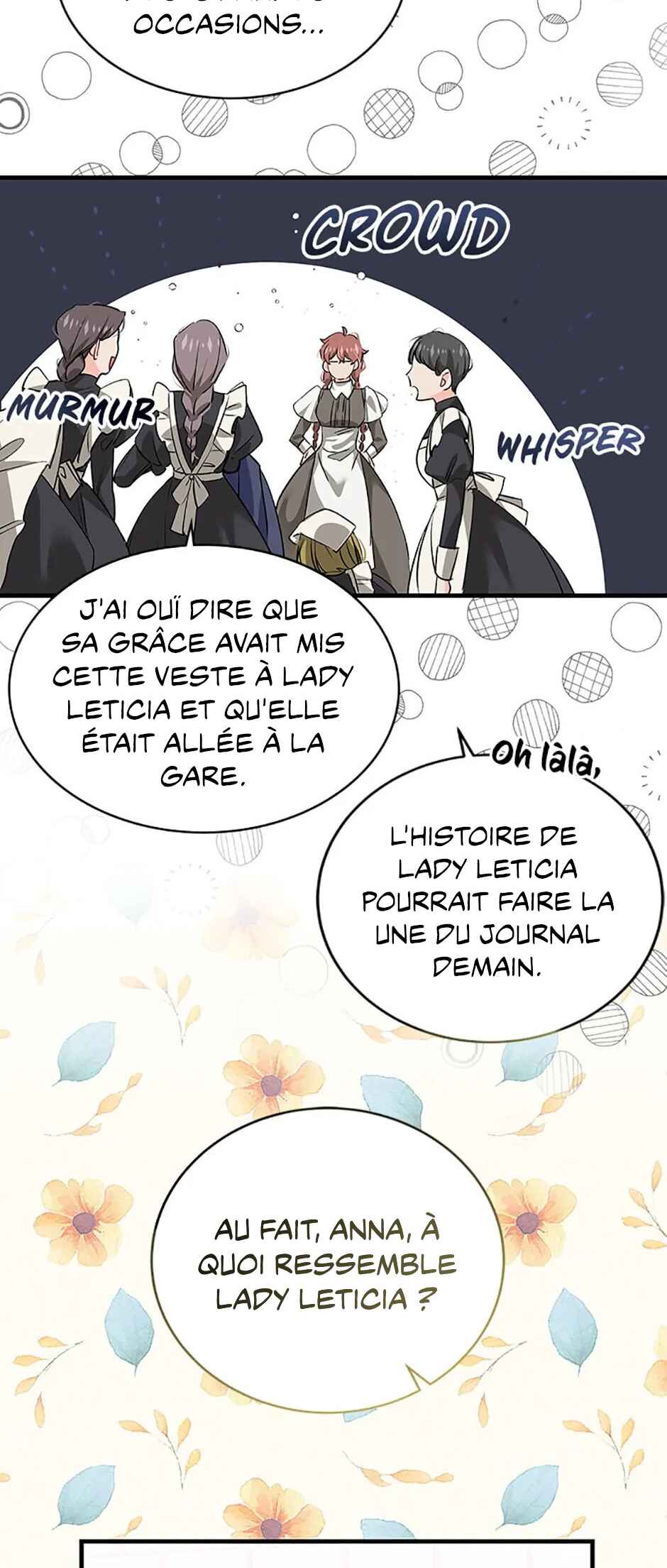 As Leticia Wishes Chapter 24 - Page 8