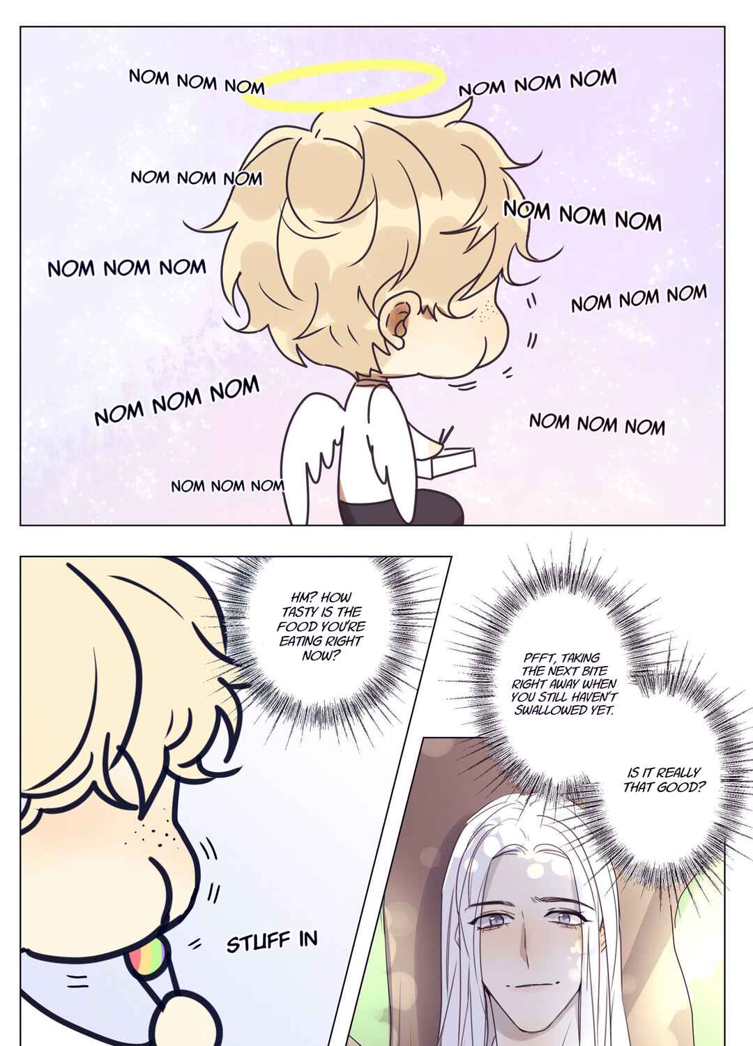 Ring Chapter 26 - Page 2