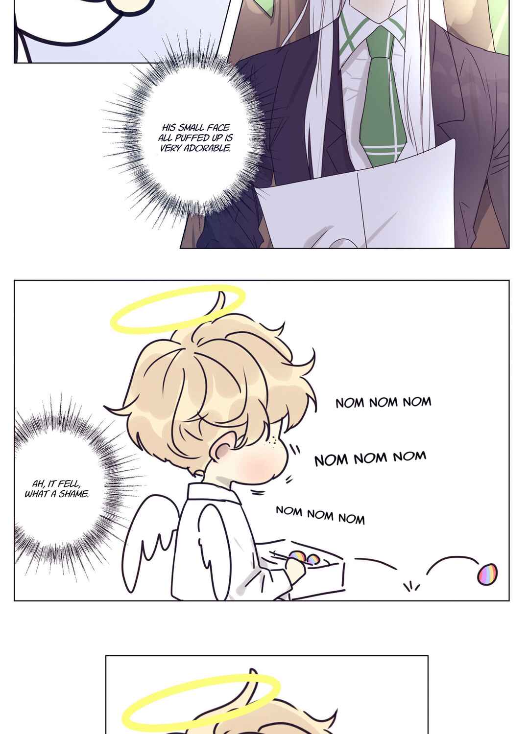 Ring Chapter 26 - Page 3
