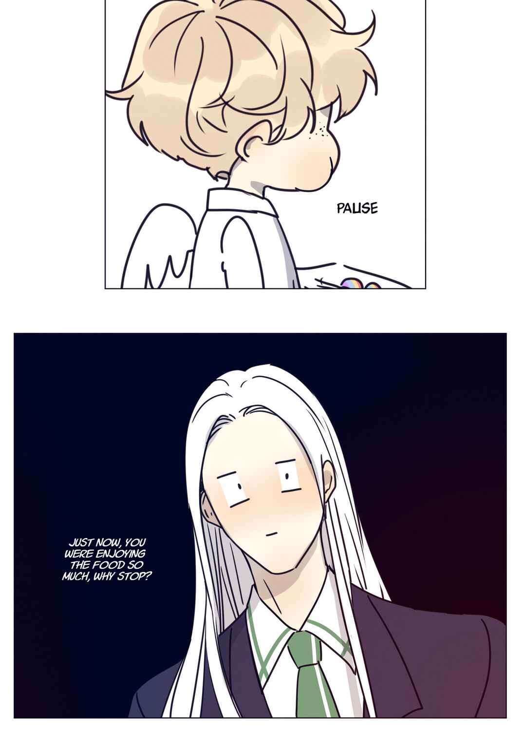Ring Chapter 26 - Page 4