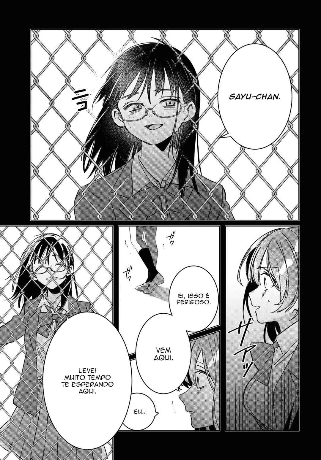 Hige o Soru. Soshite Joshikousei o Hirou. Chapter 47 - Page 11