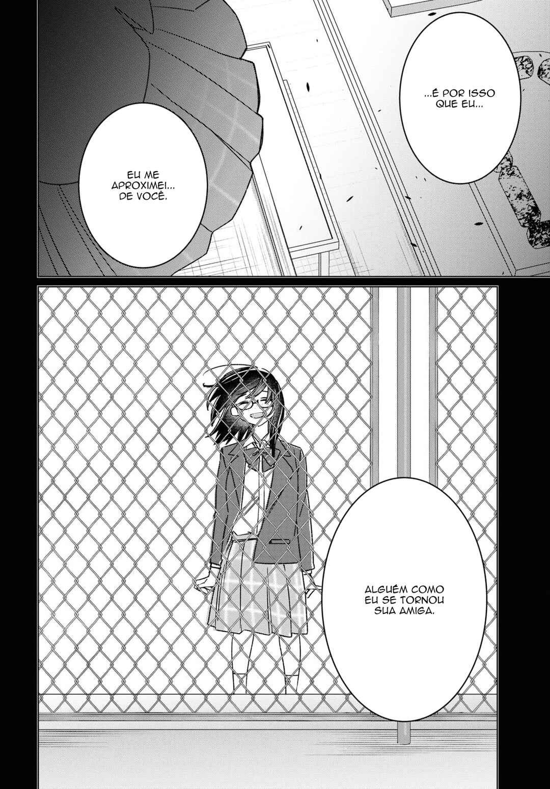 Hige o Soru. Soshite Joshikousei o Hirou. Chapter 47 - Page 14