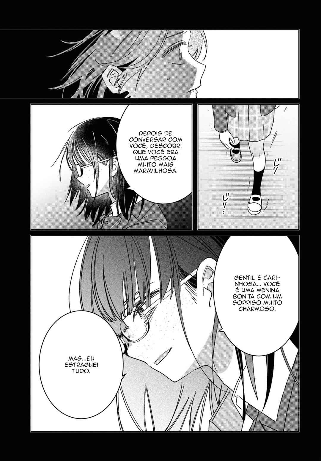 Hige o Soru. Soshite Joshikousei o Hirou. Chapter 47 - Page 15