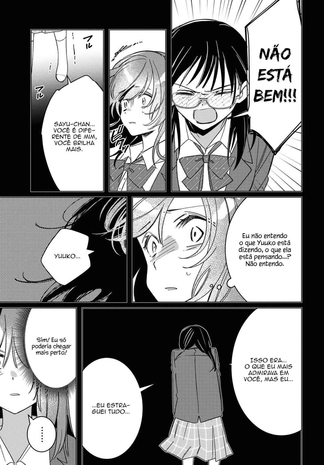 Hige o Soru. Soshite Joshikousei o Hirou. Chapter 47 - Page 19