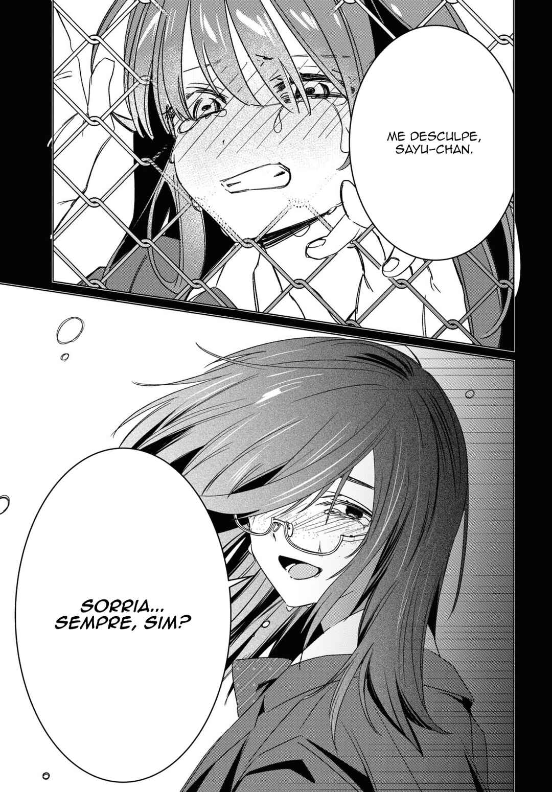 Hige o Soru. Soshite Joshikousei o Hirou. Chapter 47 - Page 23