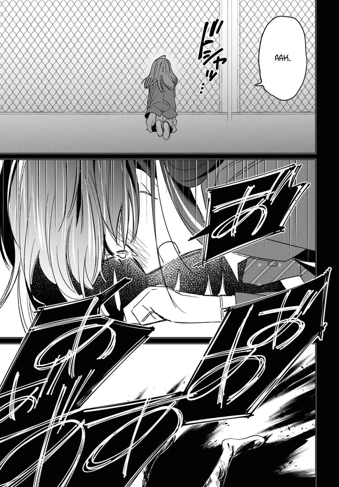 Hige o Soru. Soshite Joshikousei o Hirou. Chapter 47 - Page 26