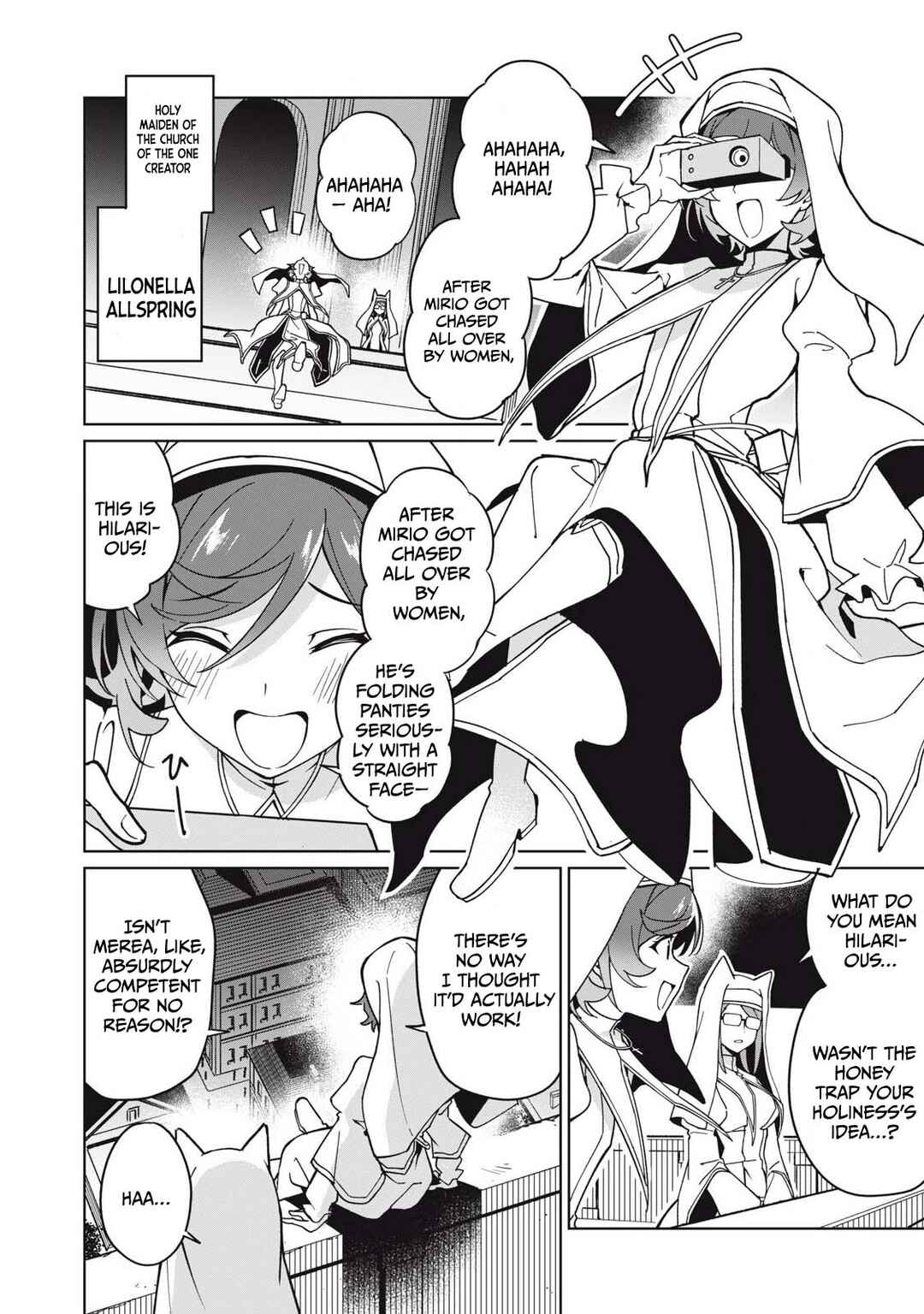 Biryuu Enshoutan ~Jikokouteikan ga Gekitei na Dragon-kyuu Bishoujo Maou wo, Yuusha ga Icharabu de Taijisuru Ohanashi~ Chapter 76 - Page 11