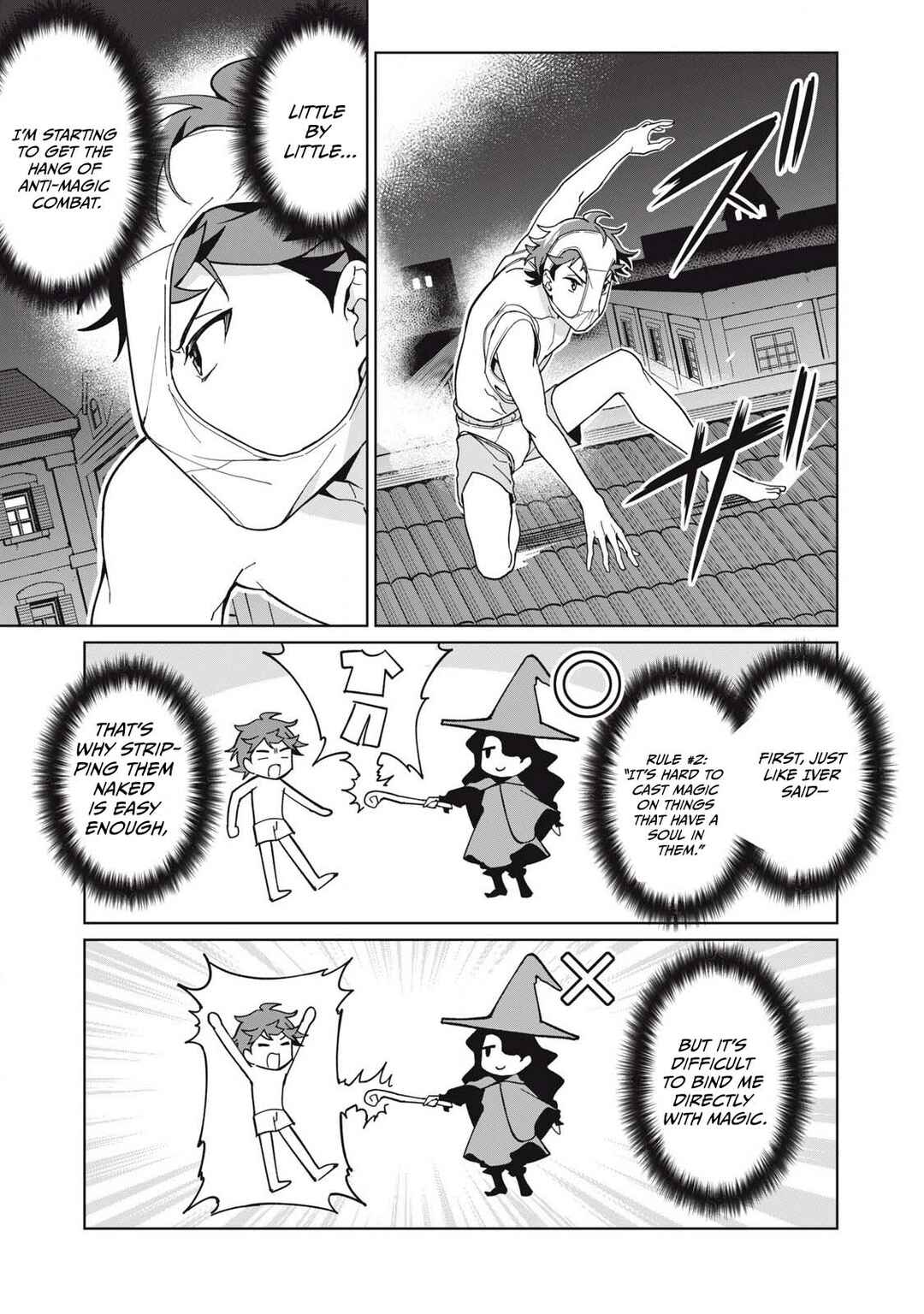 Biryuu Enshoutan ~Jikokouteikan ga Gekitei na Dragon-kyuu Bishoujo Maou wo, Yuusha ga Icharabu de Taijisuru Ohanashi~ Chapter 76 - Page 8