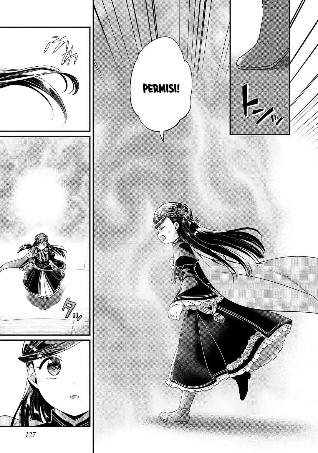 Honzuki no Gekokujou: Shisho ni Naru tame ni wa Shudan o Erandeiraremasen—Dai-5 Bu: Todaeta Chishiki o Tsunageyou! Chapter 4 - Page 11