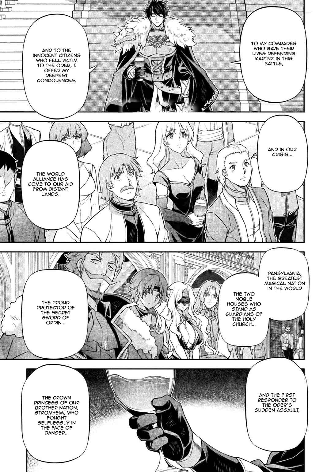 Drawing - Saikyou Mangaka wa Oekaki Skill de Isekai Musou Suru! Chapter 103 - Page 1