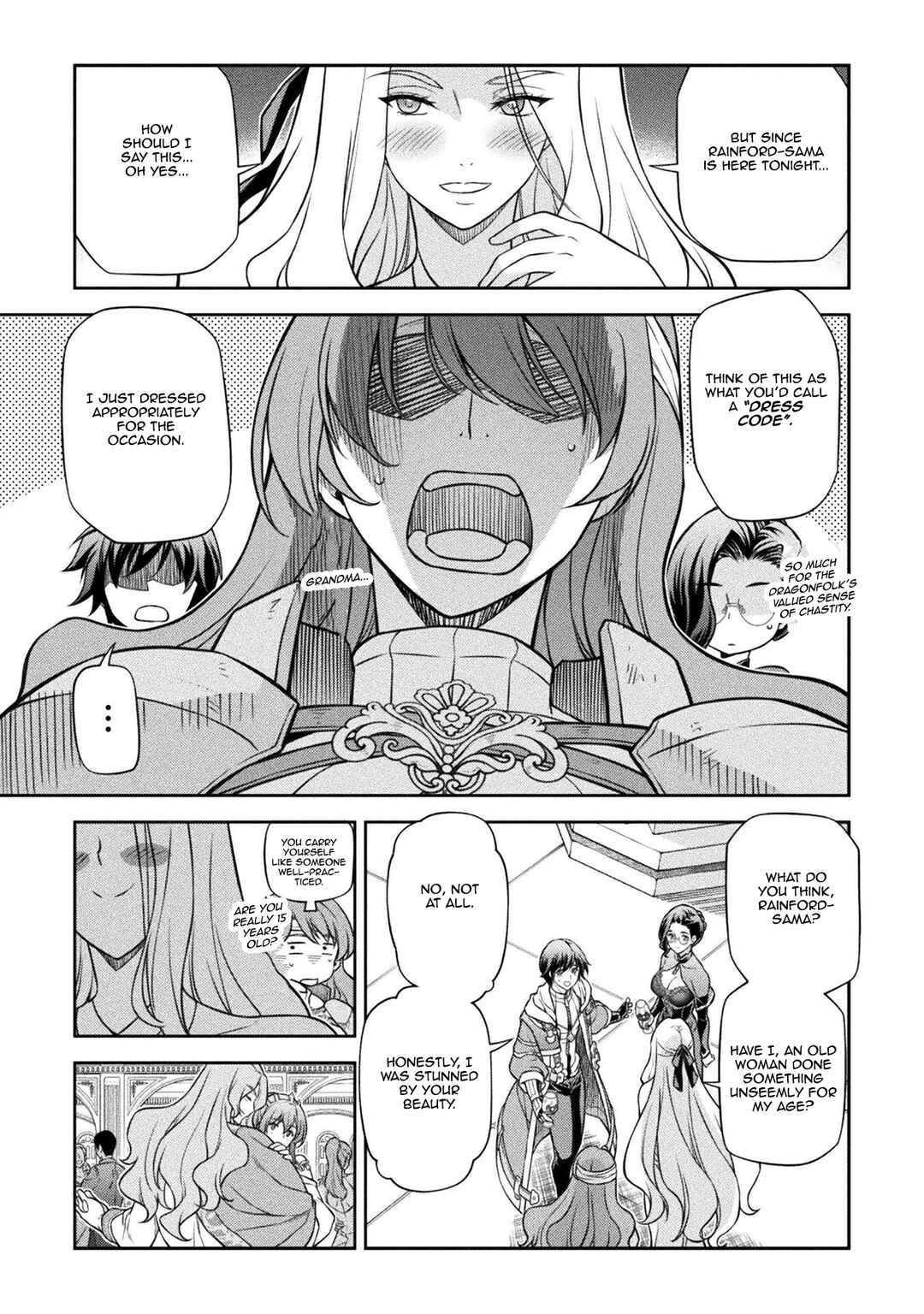 Drawing - Saikyou Mangaka wa Oekaki Skill de Isekai Musou Suru! Chapter 103 - Page 11