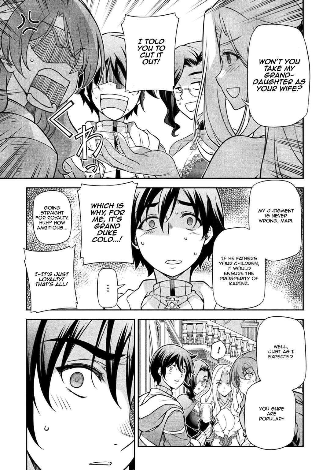 Drawing - Saikyou Mangaka wa Oekaki Skill de Isekai Musou Suru! Chapter 103 - Page 15