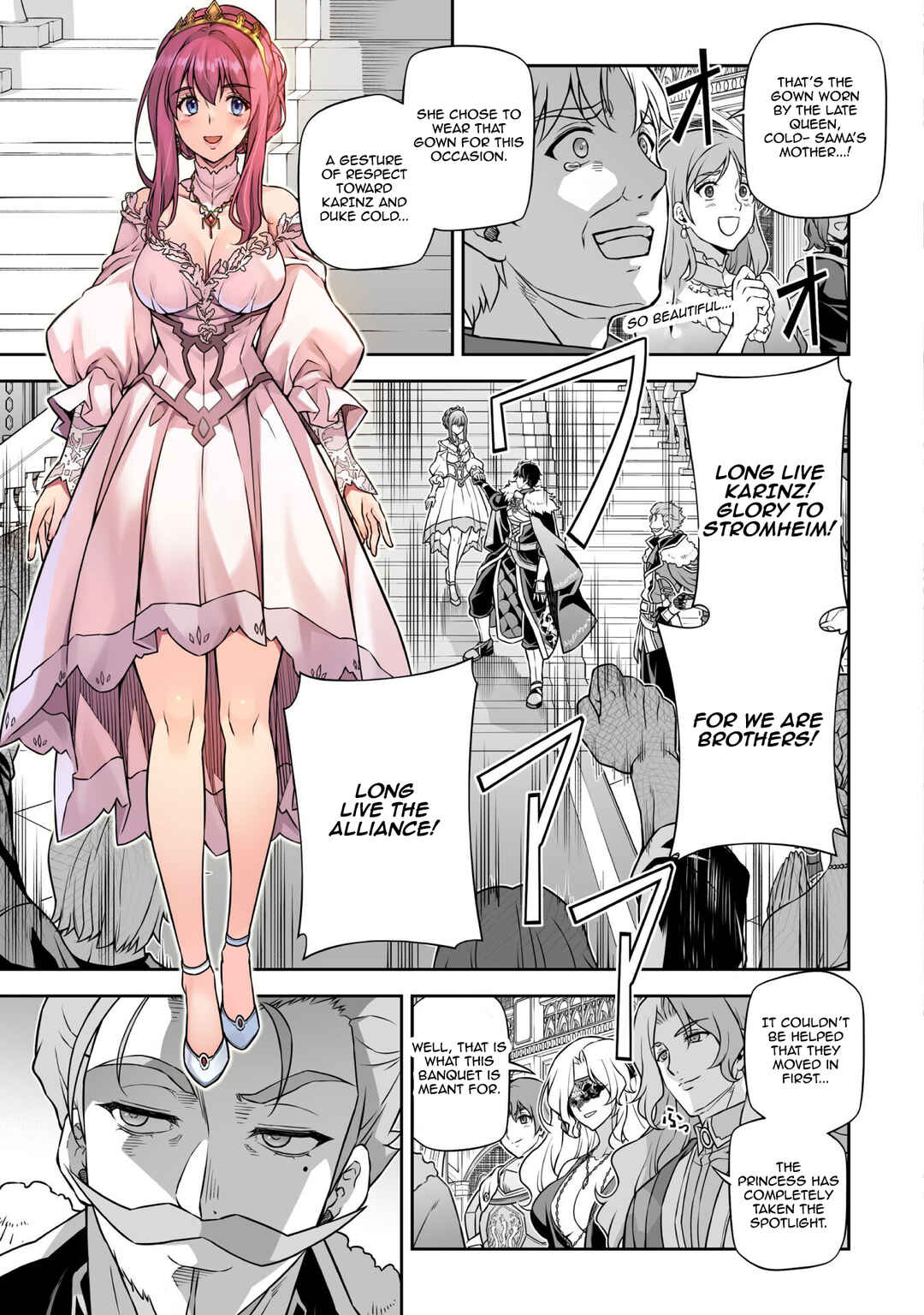 Drawing - Saikyou Mangaka wa Oekaki Skill de Isekai Musou Suru! Chapter 103 - Page 3
