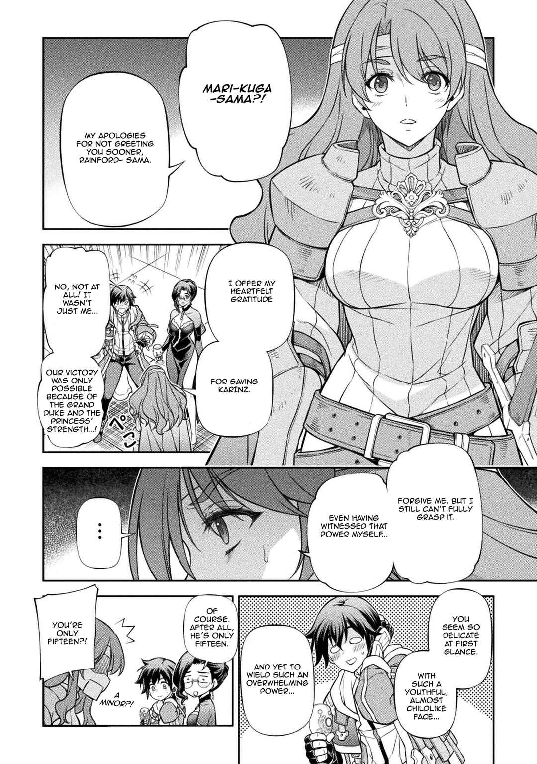 Drawing - Saikyou Mangaka wa Oekaki Skill de Isekai Musou Suru! Chapter 103 - Page 8