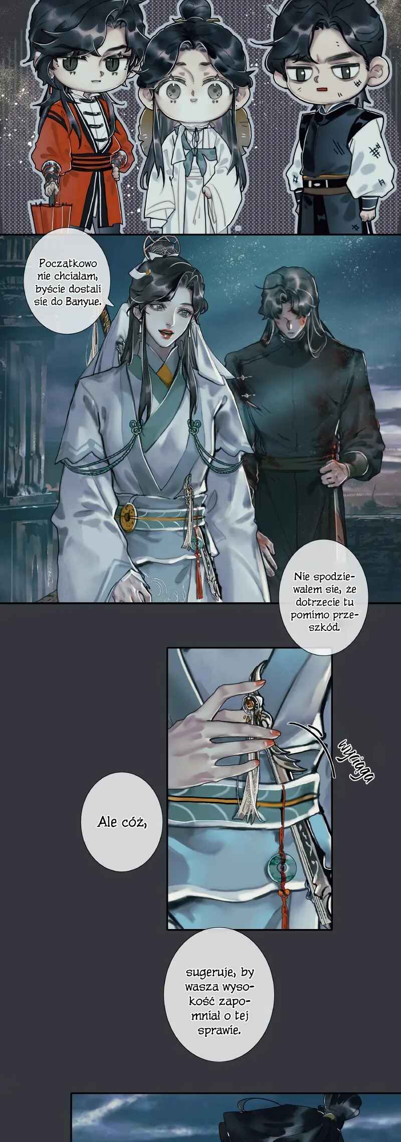 Tiānguān Cìfú Chapter 56 - Page 19
