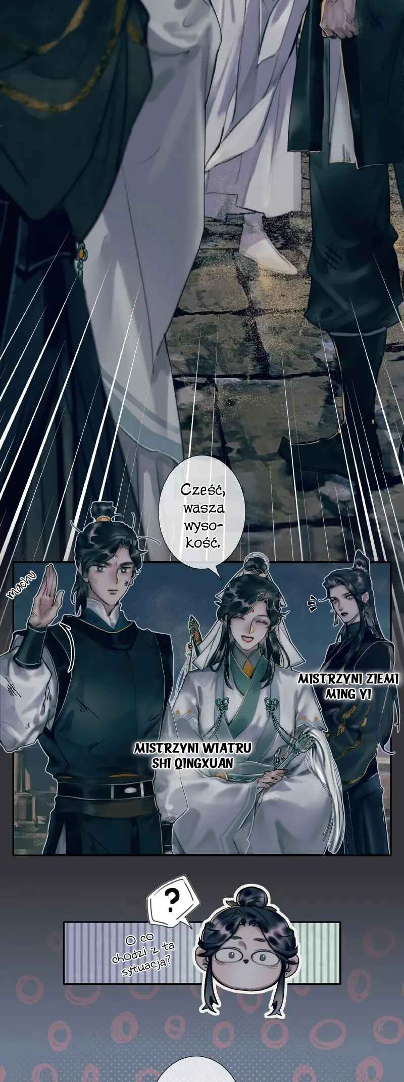 Tiānguān Cìfú Chapter 56 - Page 9