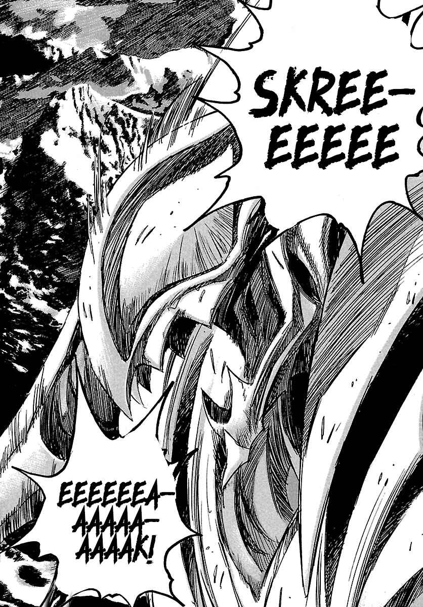 Babel II: The Returner Chapter 35 - Page 17