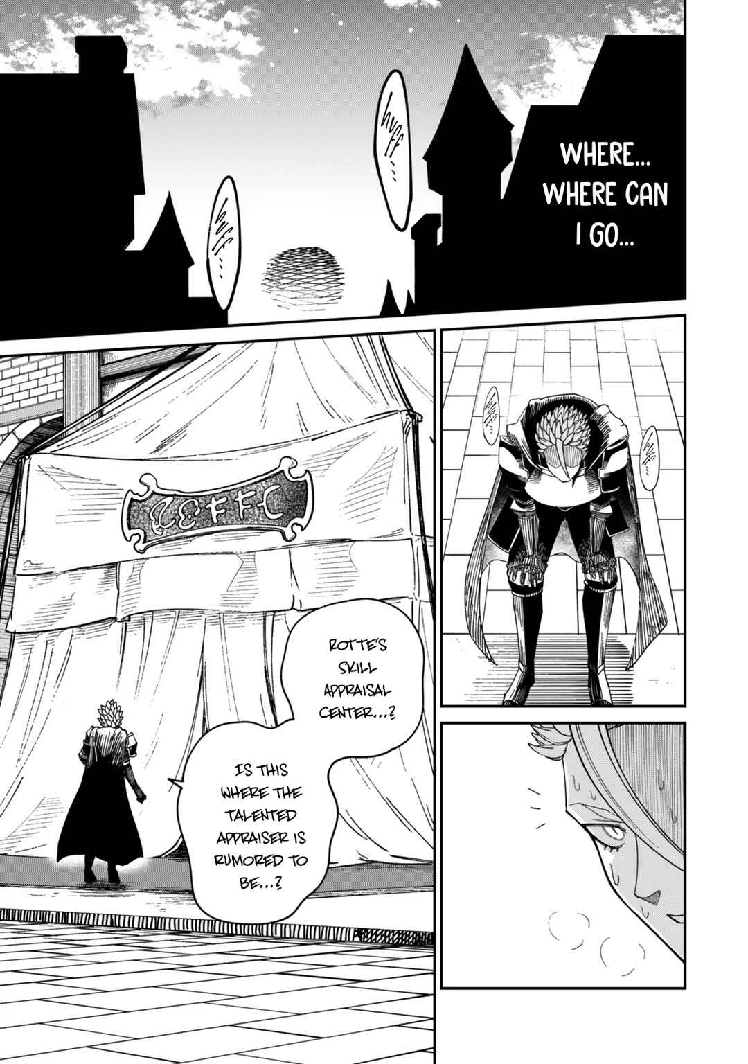 Nimotsu Mochi no Noukin Musou Chapter 18 - Page 14