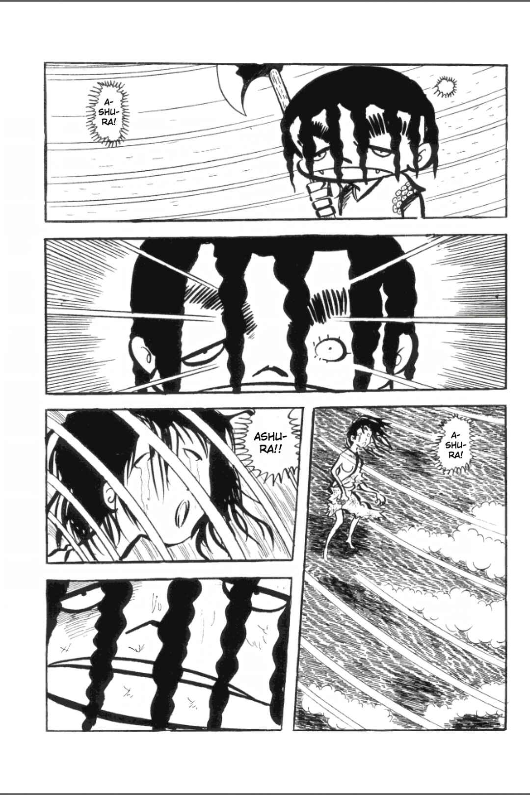 Asura Chapter 30 - Page 1