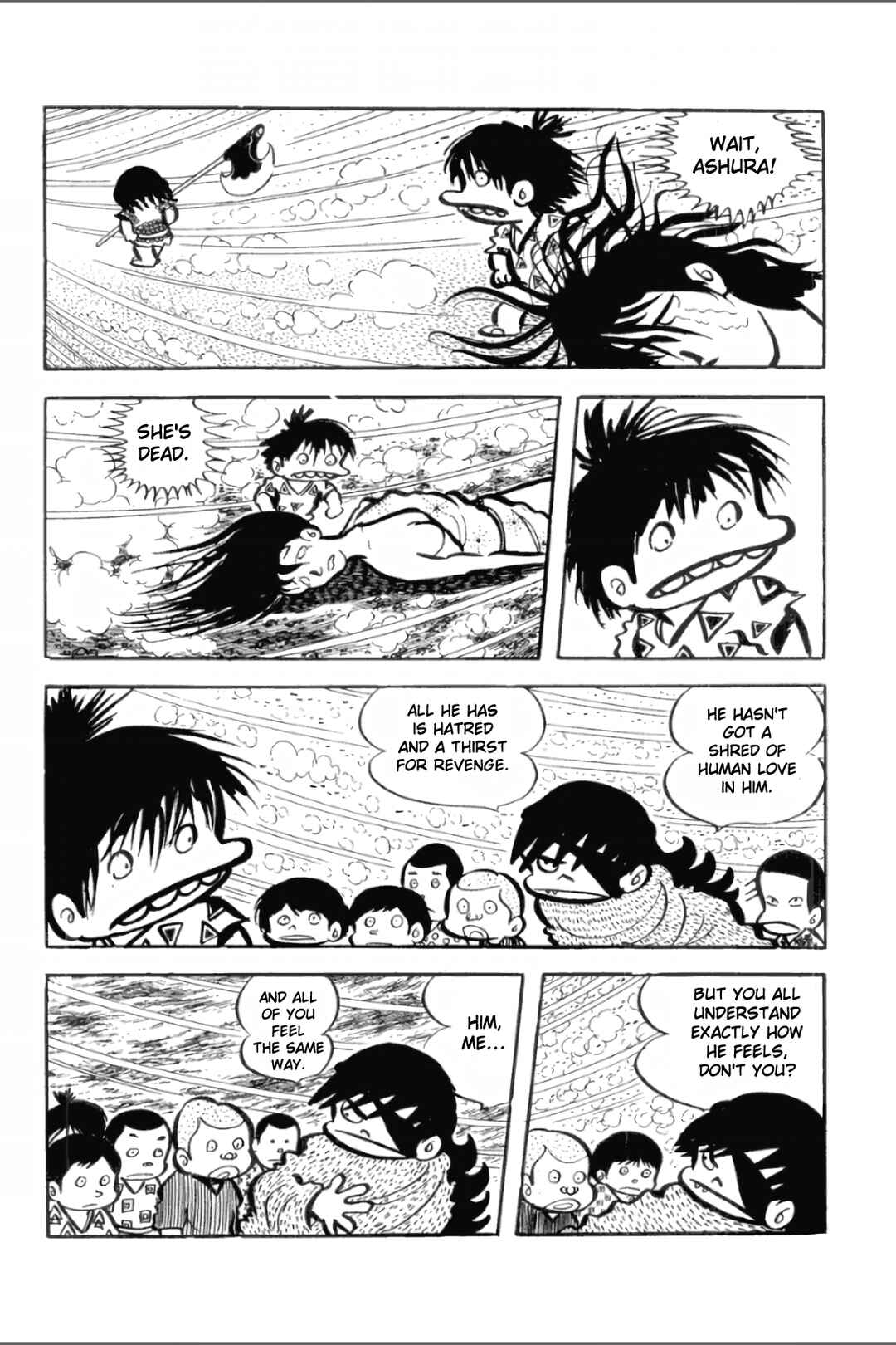 Asura Chapter 30 - Page 12
