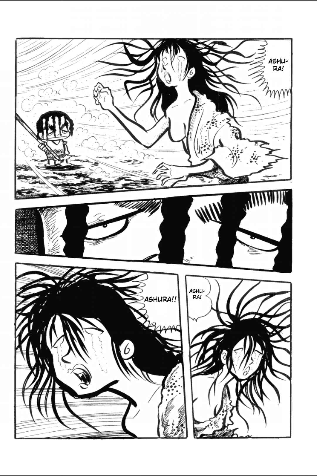 Asura Chapter 30 - Page 4