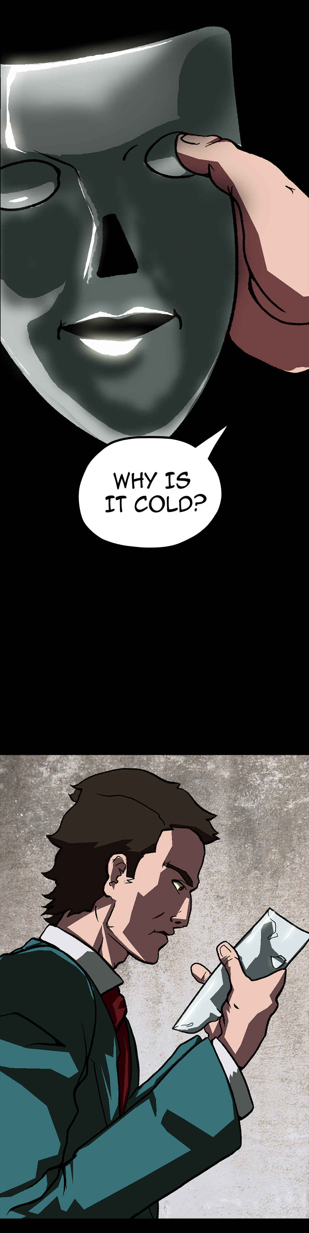 Ensmile Chapter 1.7 - Page 9