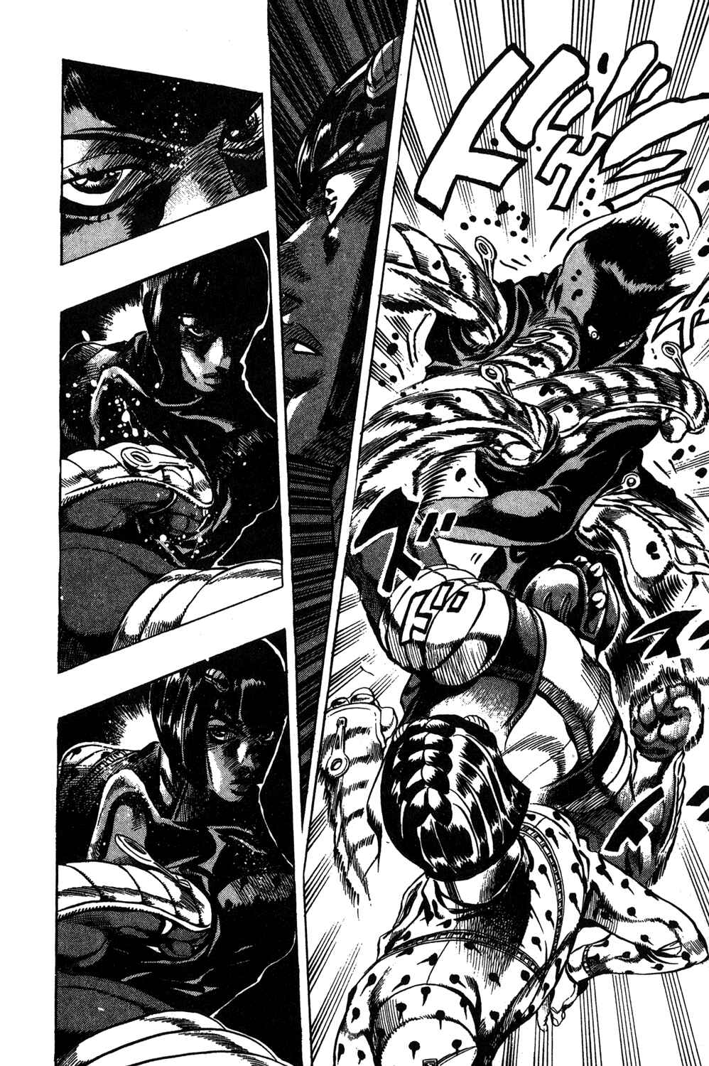 JoJo no Kimyou na Bouken: Part 5 - Ougon no Kaze Chapter 80 - Page 14
