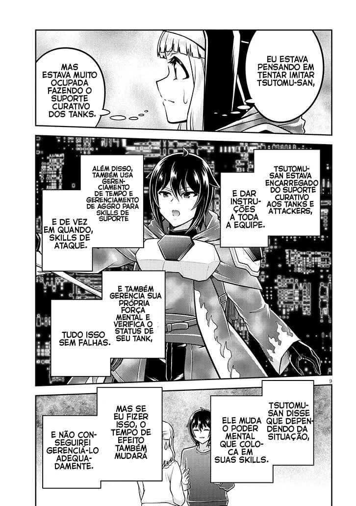 Live Dungeon! Chapter 81 - Page 10