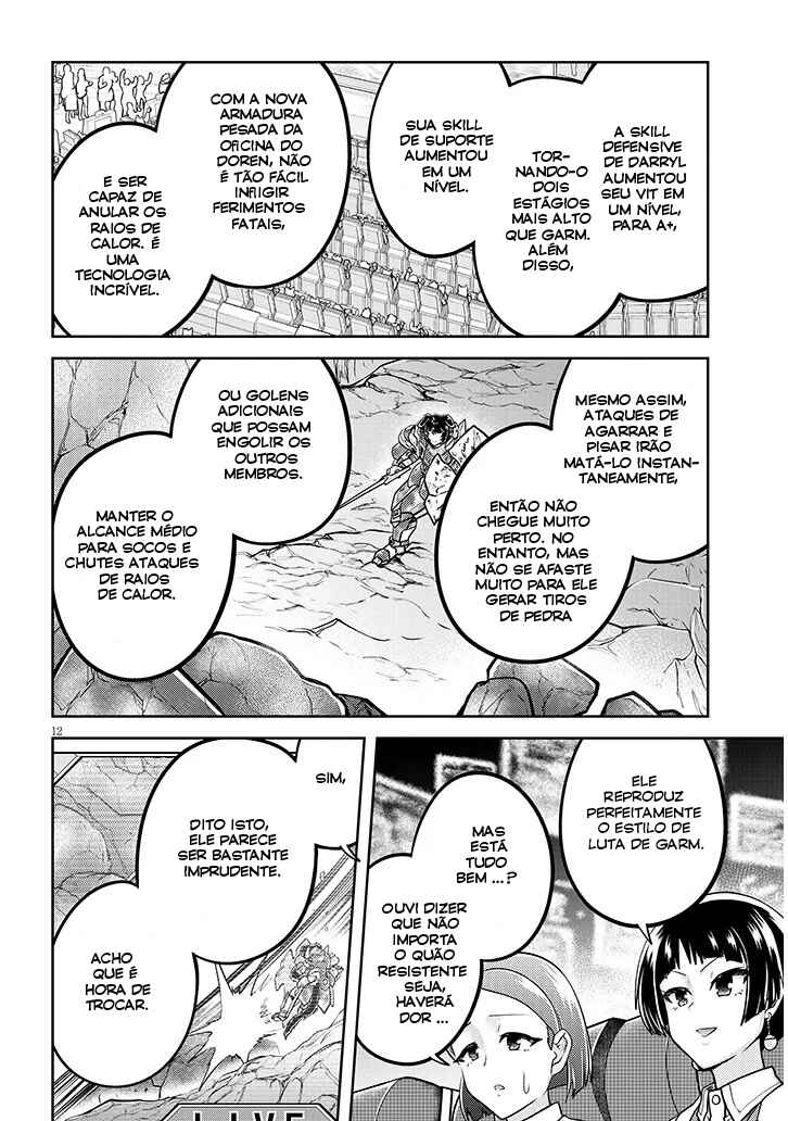 Live Dungeon! Chapter 81 - Page 13