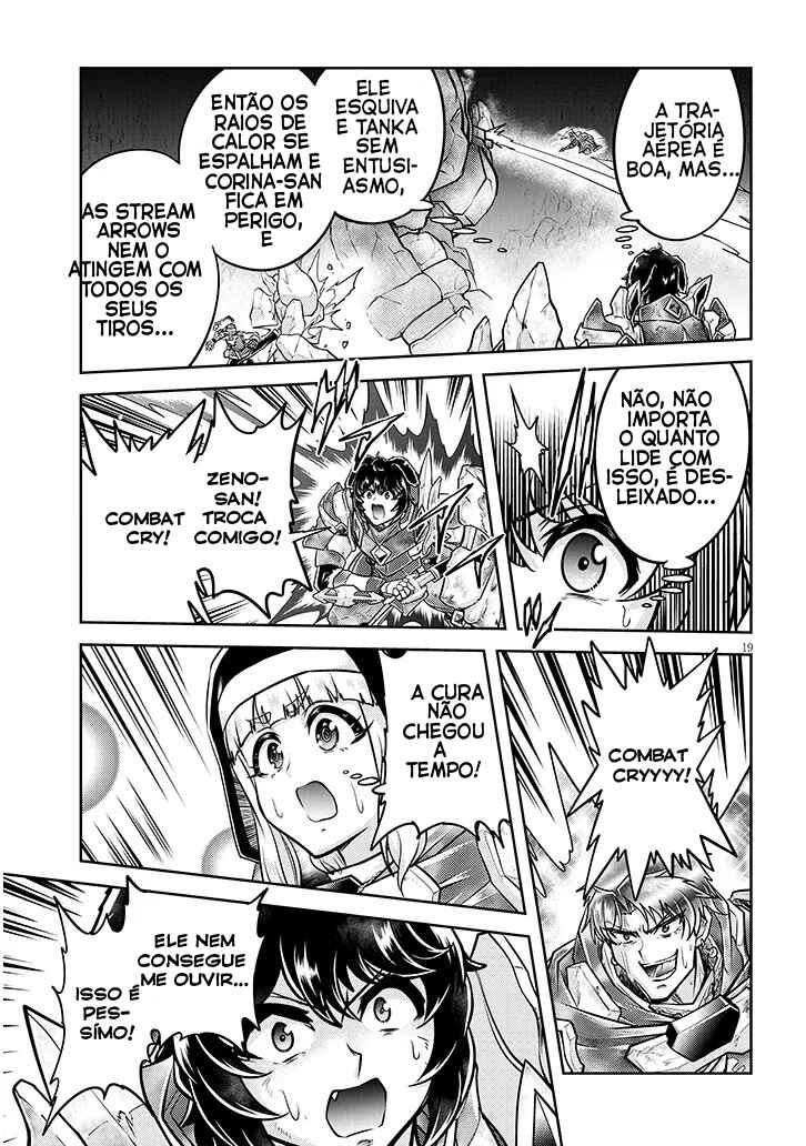 Live Dungeon! Chapter 81 - Page 20