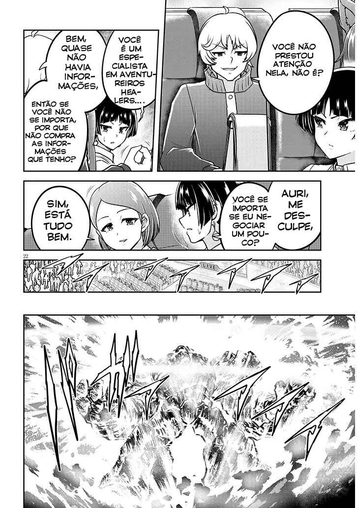 Live Dungeon! Chapter 81 - Page 23