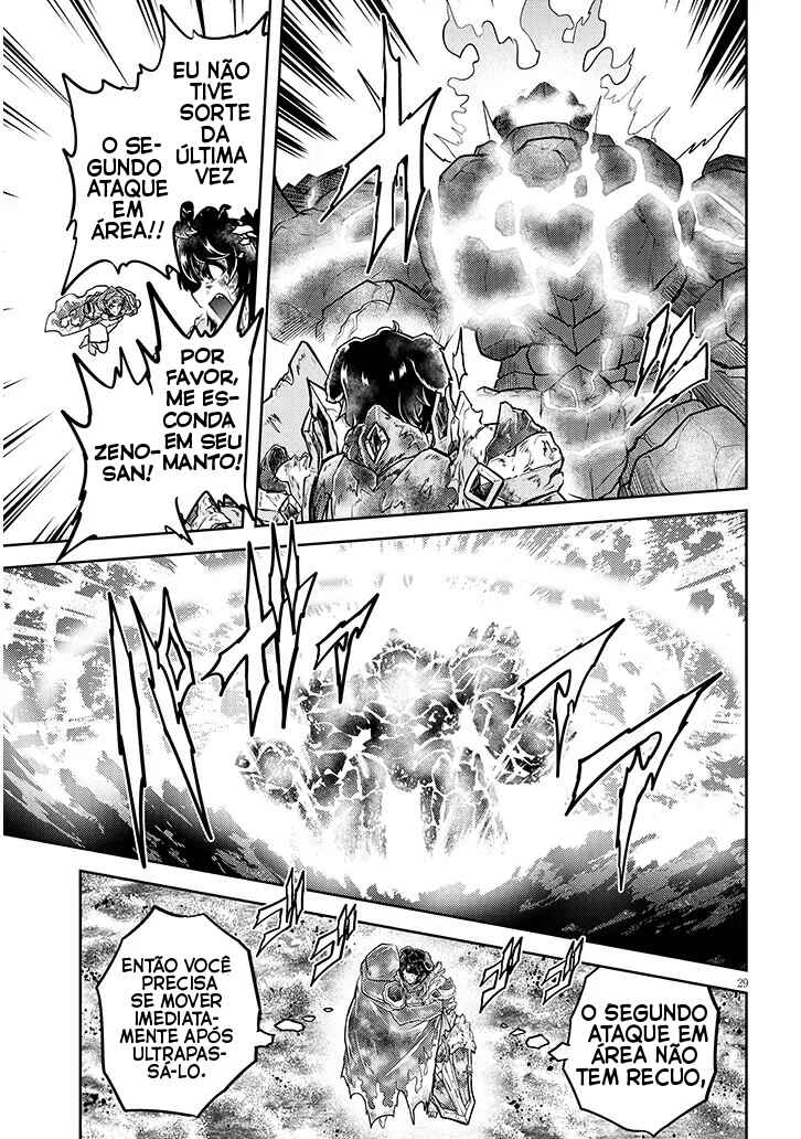 Live Dungeon! Chapter 81 - Page 30