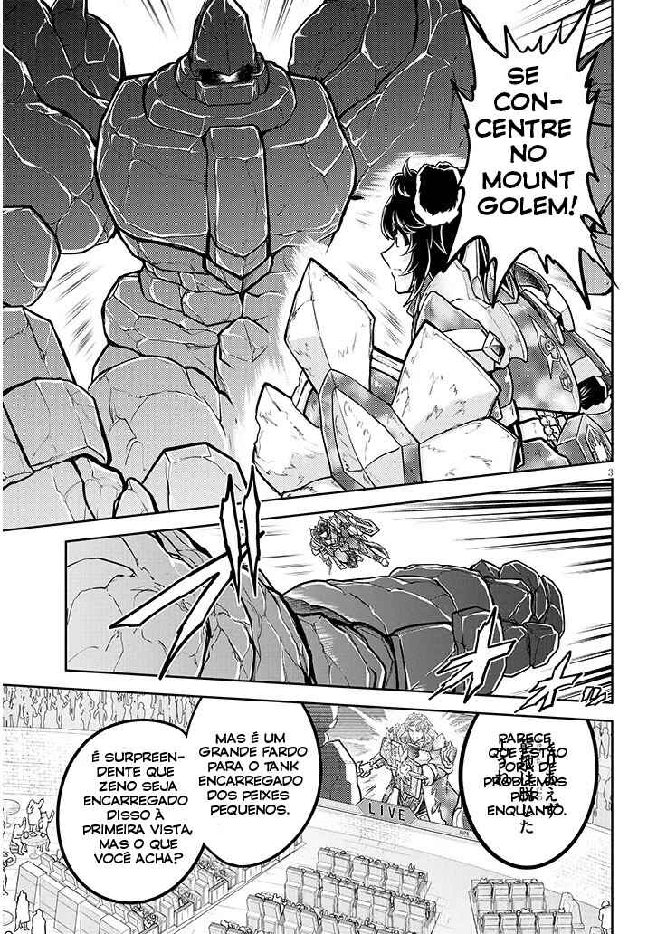 Live Dungeon! Chapter 81 - Page 4