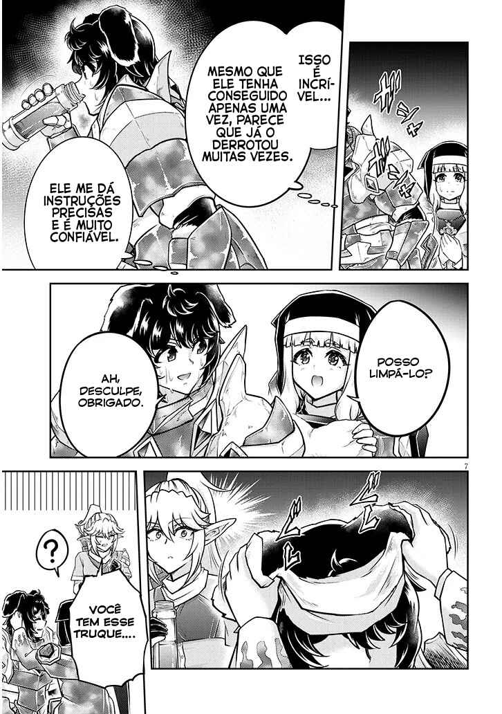 Live Dungeon! Chapter 81 - Page 8