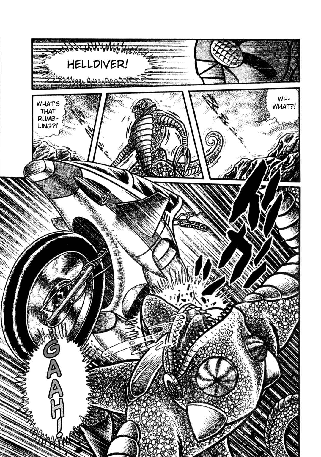 Kamen Rider ZX Chapter 22 - Page 13