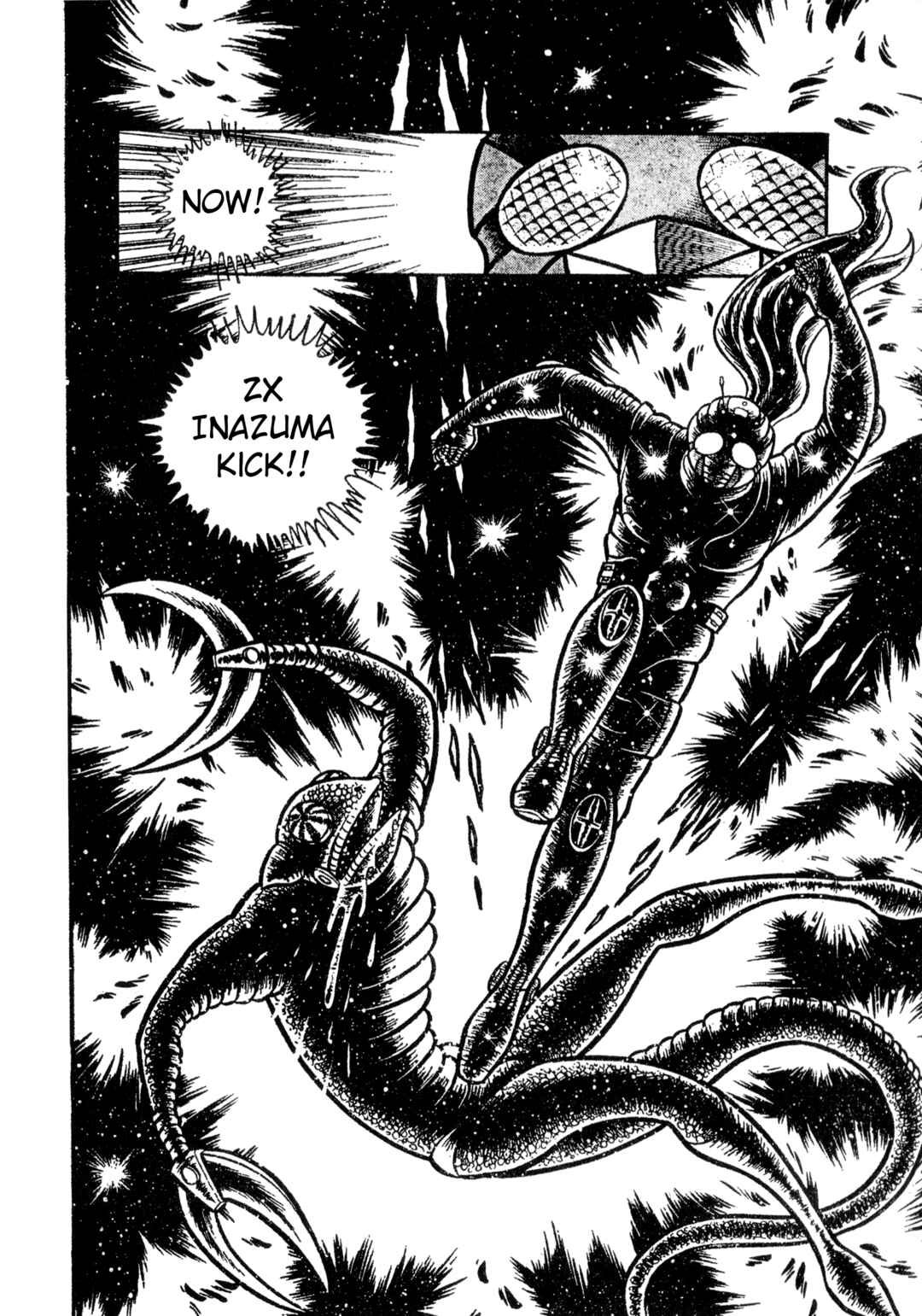 Kamen Rider ZX Chapter 22 - Page 14