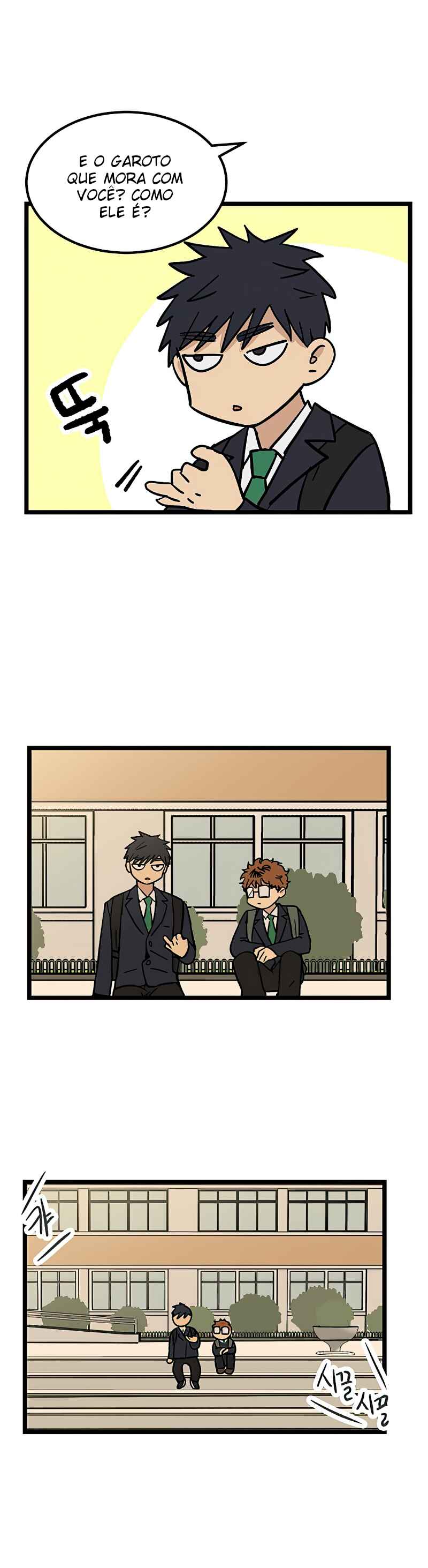 Jib-i Eobs-eo Chapter 26 - Page 8