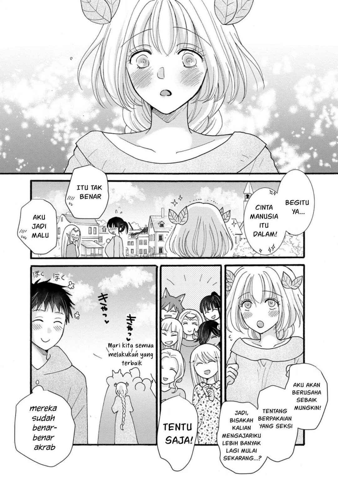Ataerareta Skill wo Tsukatte Kasei de Isekai Bijotachi to Ichaicha shitai Chapter 29 - Page 11