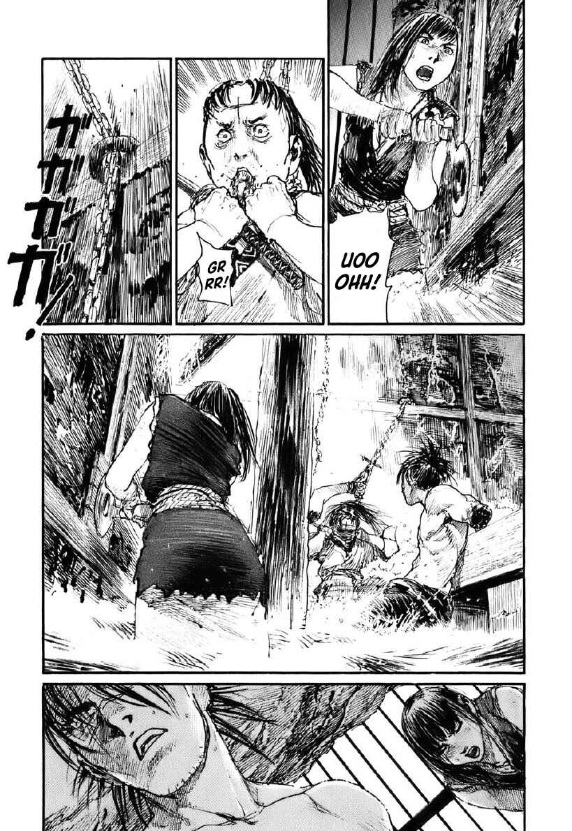 Mugen no Junin Chapter 132 - Page 22