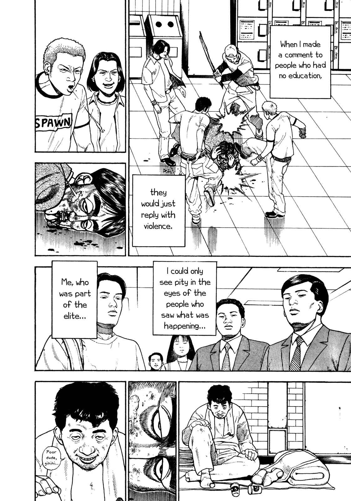 Koukou Tekken-den Tough Chapter 198 - Page 15