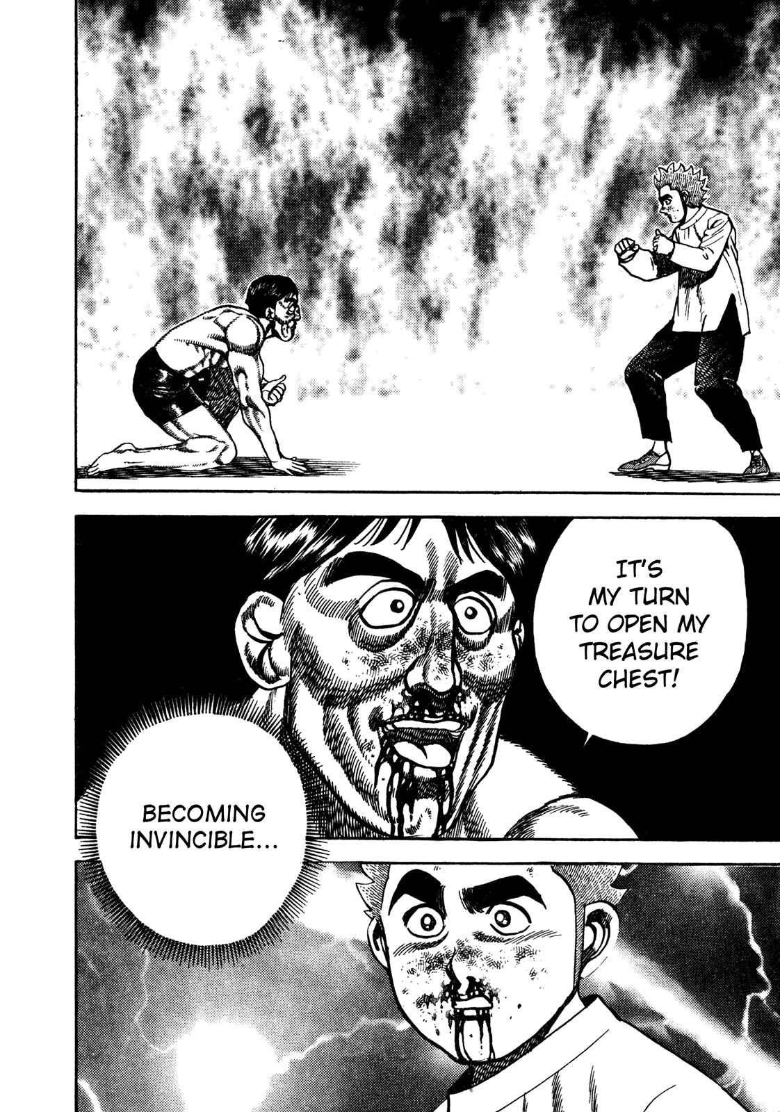 Koukou Tekken-den Tough Chapter 198 - Page 17