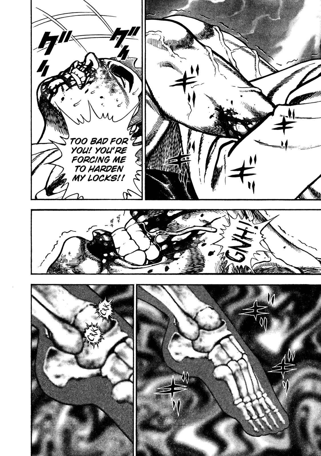 Koukou Tekken-den Tough Chapter 198 - Page 4