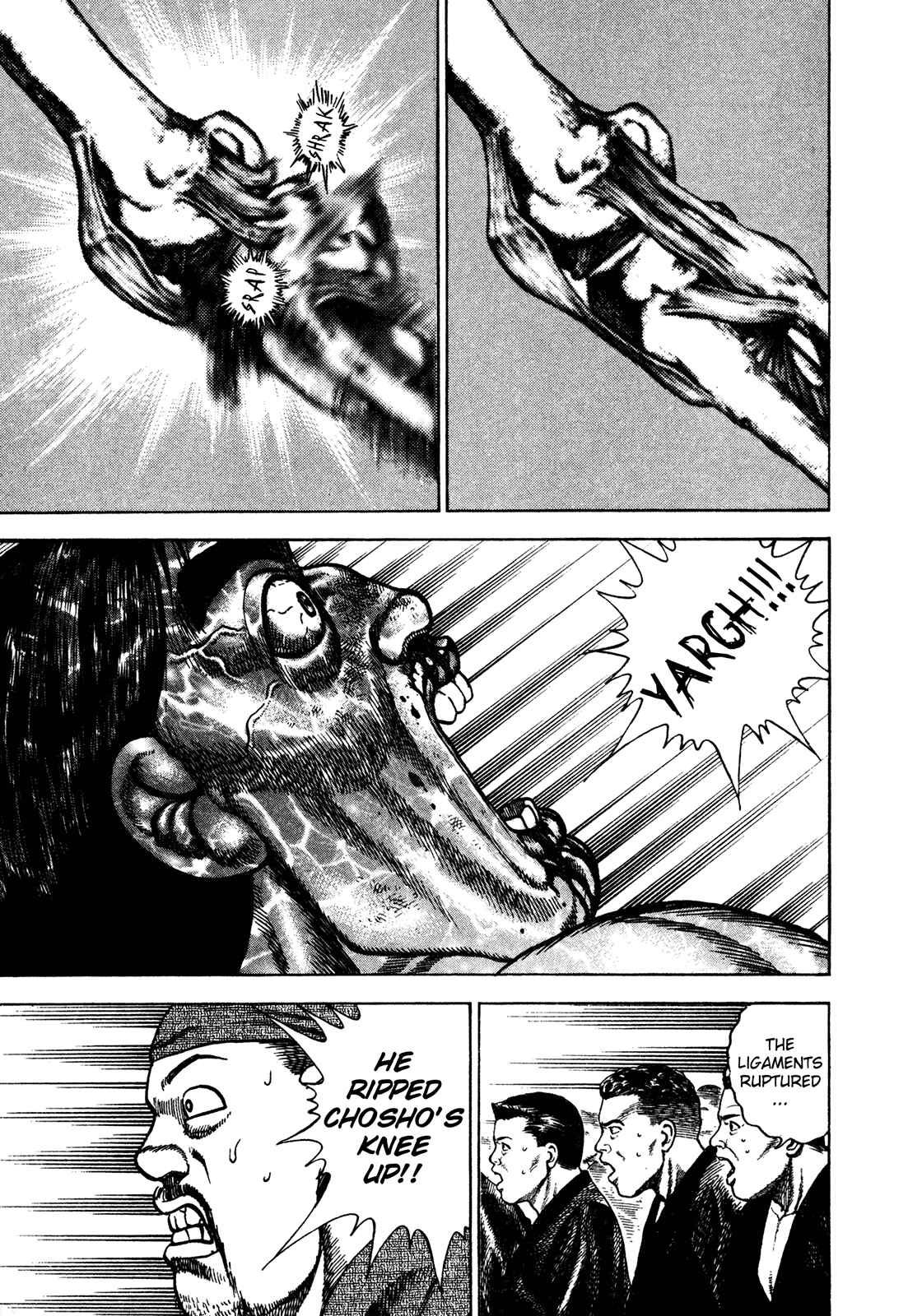 Koukou Tekken-den Tough Chapter 198 - Page 9